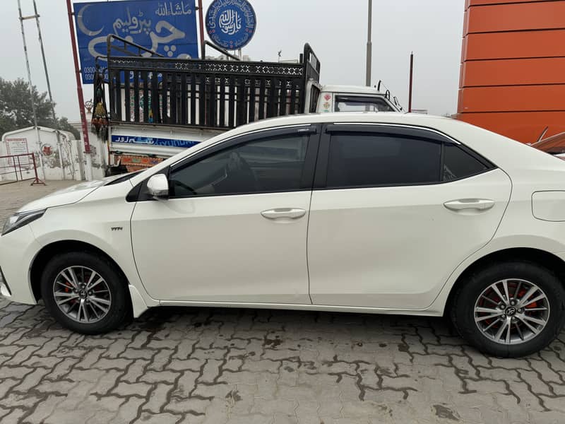 Toyota Corolla GLI 2019 2019 2