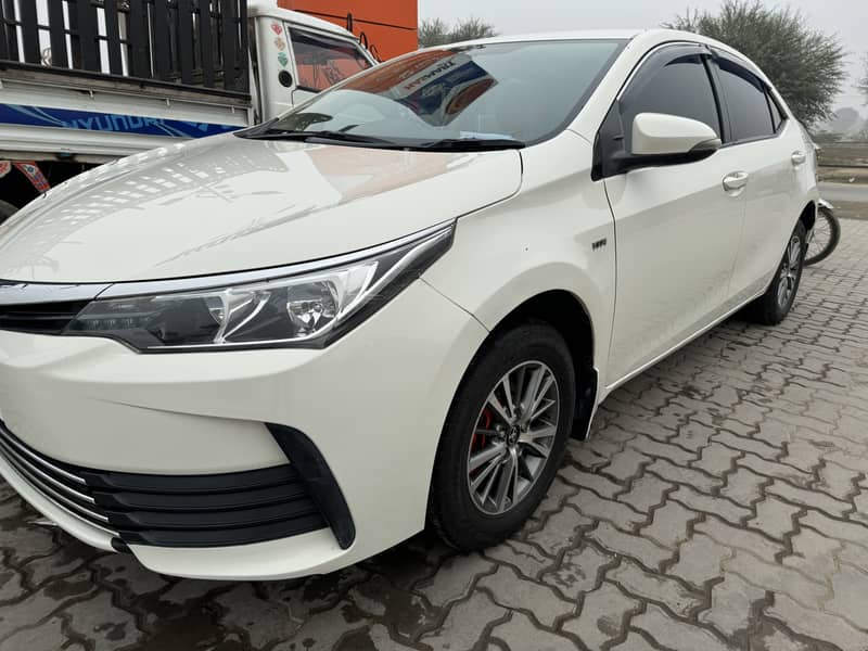 Toyota Corolla GLI 2019 2019 3