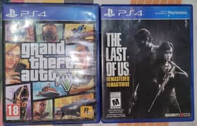 PS4 games for sale