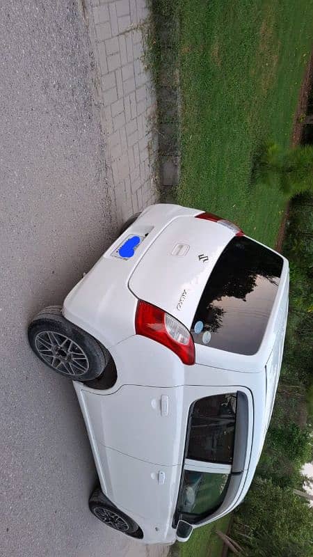 Suzuki Alto 2011 4