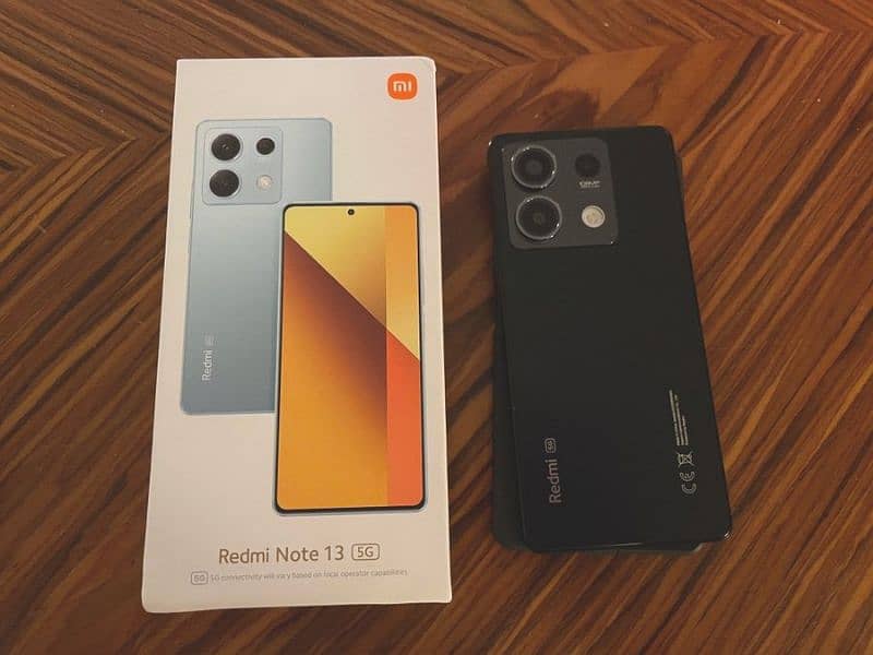 Redmi note 13 Gaming phone 0