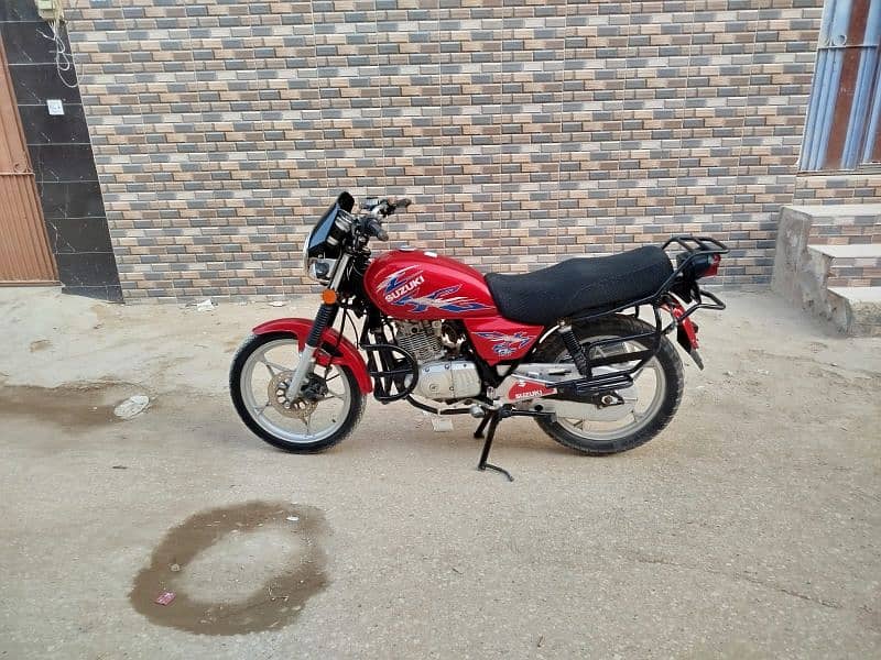 suzuki GS se 2021 0