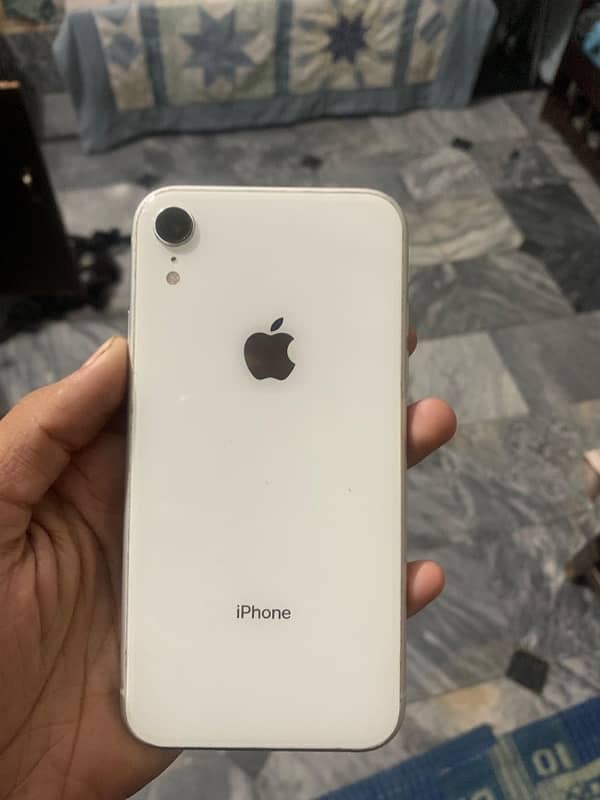 Iphone XR (10R) Non pta first gaming processor iPhone 0