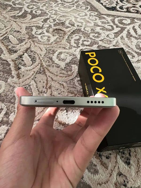 Poco x6 pro 12Gb 512Gb Full Box 3