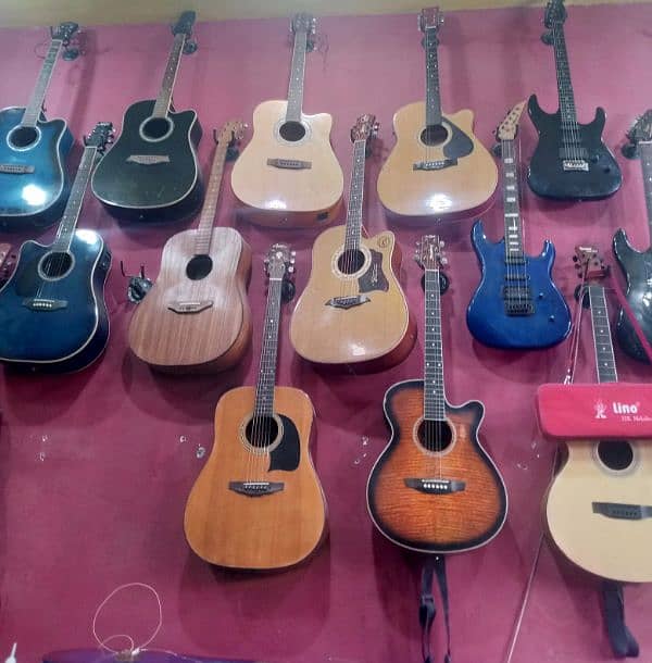 music shop all kind of music instrument available 2