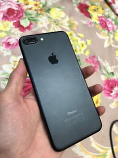 IPhone 7 plus 128GB ,NON PTA,(NO Active)