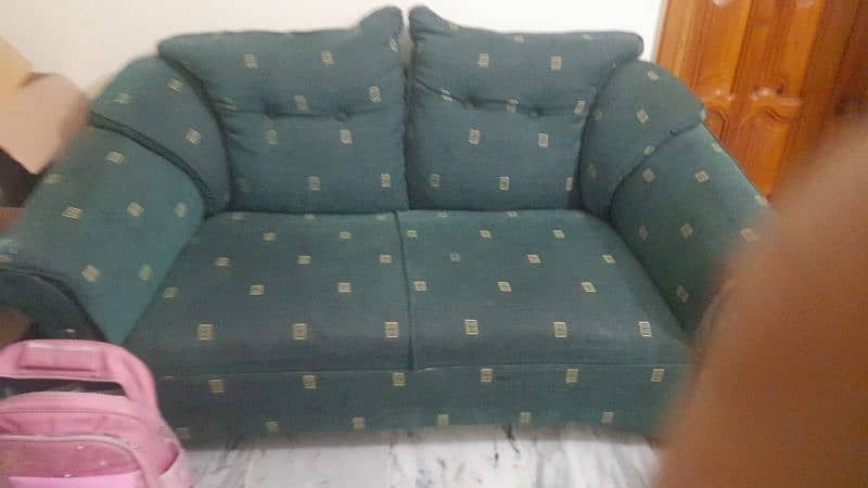 2 seater sofa 0