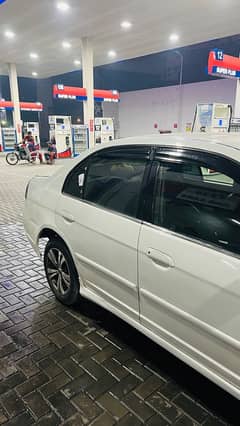 Honda Civic Oriel 2001