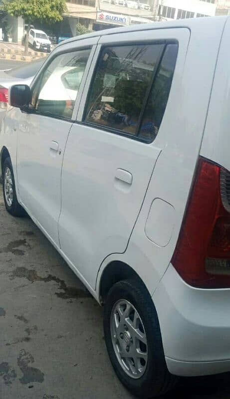 Suzuki Wagon R 2019 total genuine file is missing 2