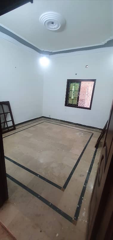 Nazimabad No. 4 4 Bedroom Drwaing Lounge Bangalow Full Floor Available For Rent 9