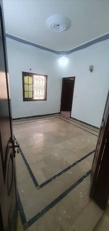 Nazimabad No. 4 4 Bedroom Drwaing Lounge Bangalow Full Floor Available For Rent 10