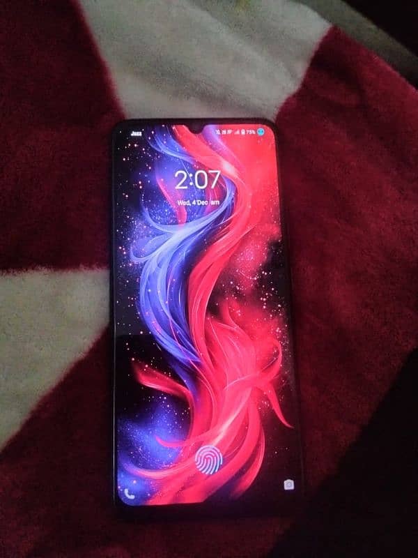 Vivo V21e 0