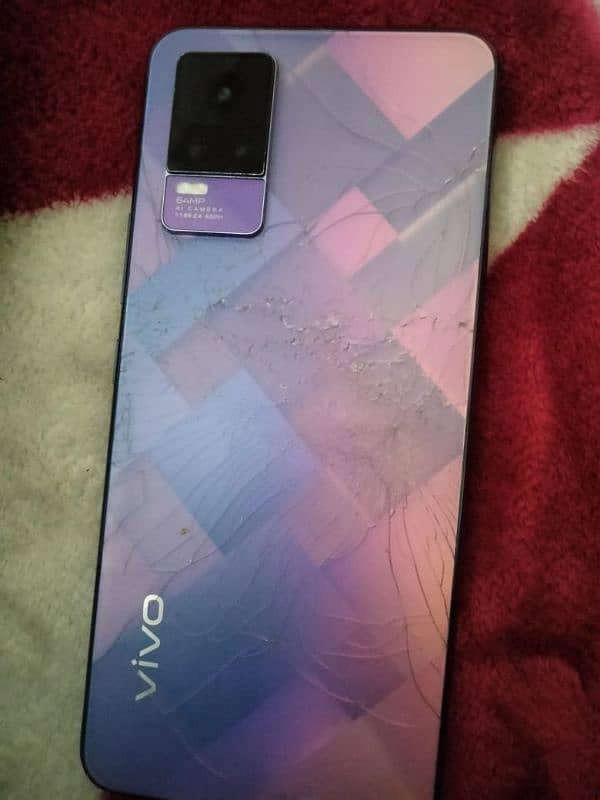 Vivo V21e 3