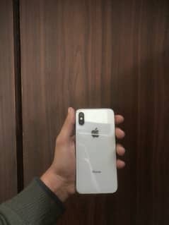 Iphone x pta approved 64 gb