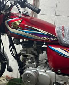 Honda CG 125 2015 Model net to net original best for 2021/2022