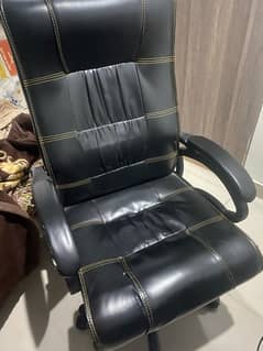 Office Chair [Very good condition for sale ]