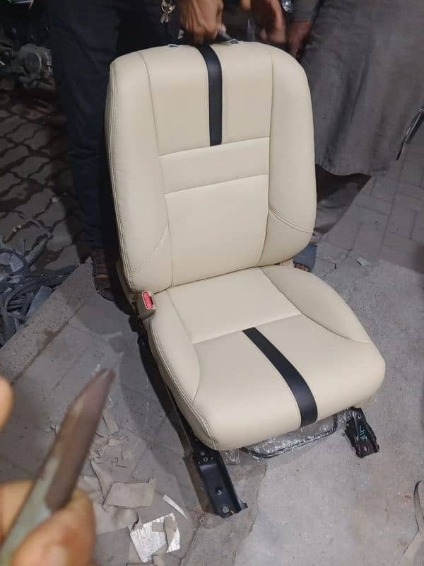 Car Seat Poshish, Floor Matting,Top Matting,Top Covers,etc 0