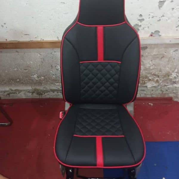 Car Seat Poshish, Floor Matting,Top Matting,Top Covers,etc 2