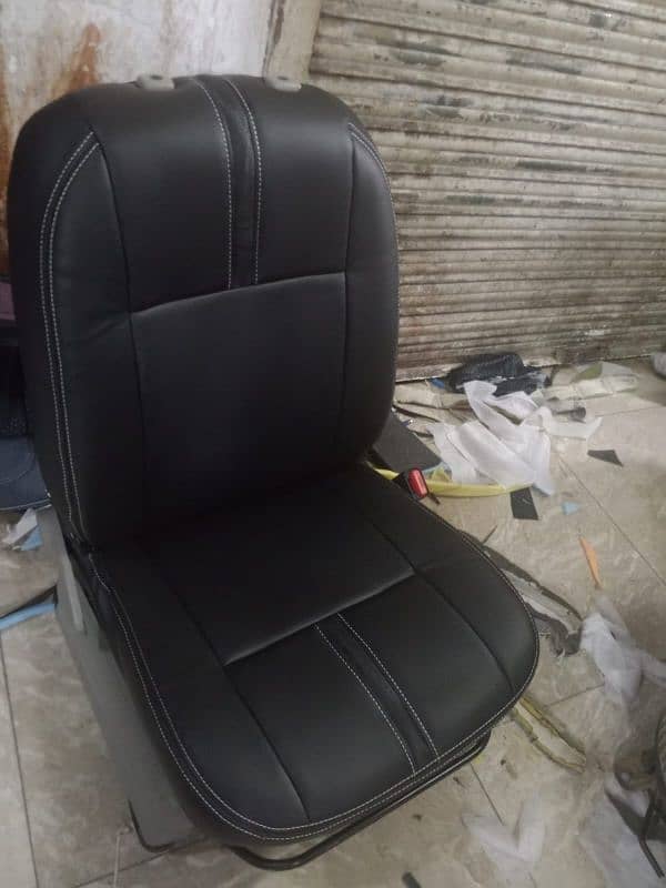 Car Seat Poshish, Floor Matting,Top Matting,Top Covers,etc 4