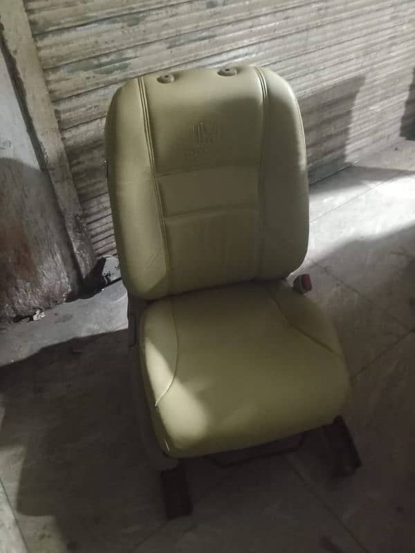 Car Seat Poshish, Floor Matting,Top Matting,Top Covers,etc 5