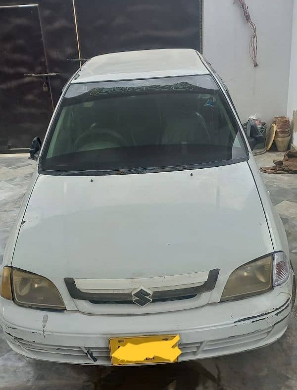 Suzuki Cultus VXR 2005 1