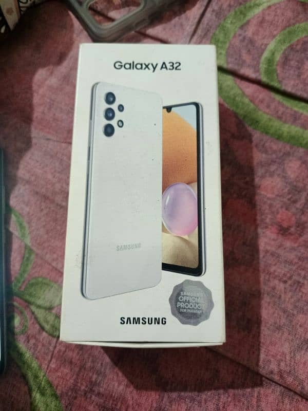 Samsung Galaxy A32 PTA aprofe 3