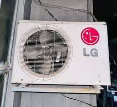 LG 1.5 ton AC for sale