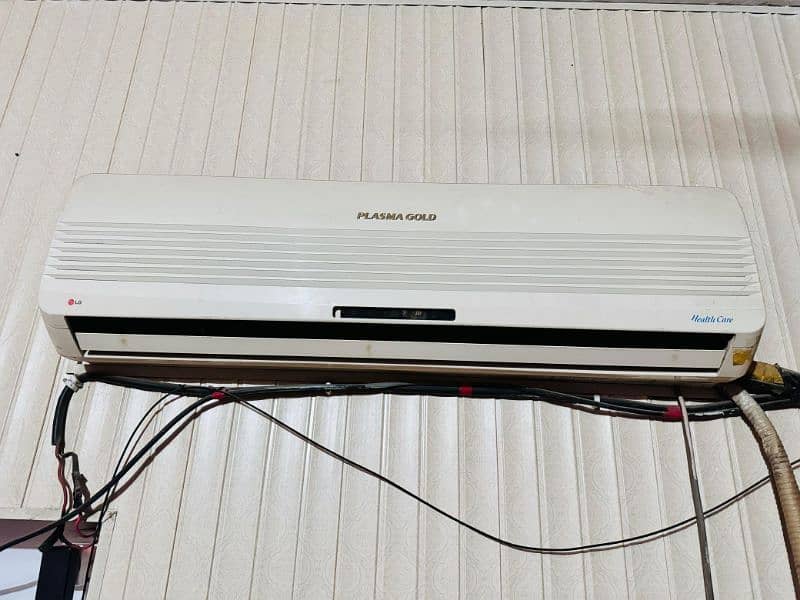 LG 1.5 ton AC for sale 3