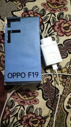 OPPO F19 6 +4 /128gB  /////5000mAh /6.43inch