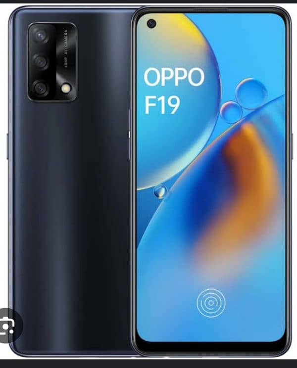 OPPO F19 6 +4 /128gB  /////5000mAh /6.43inch 1