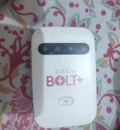 Zong 4g bolt plus Mf25