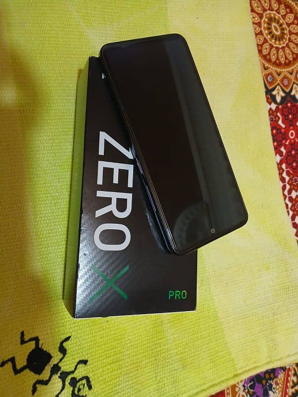 Infinix Zero X pro 2