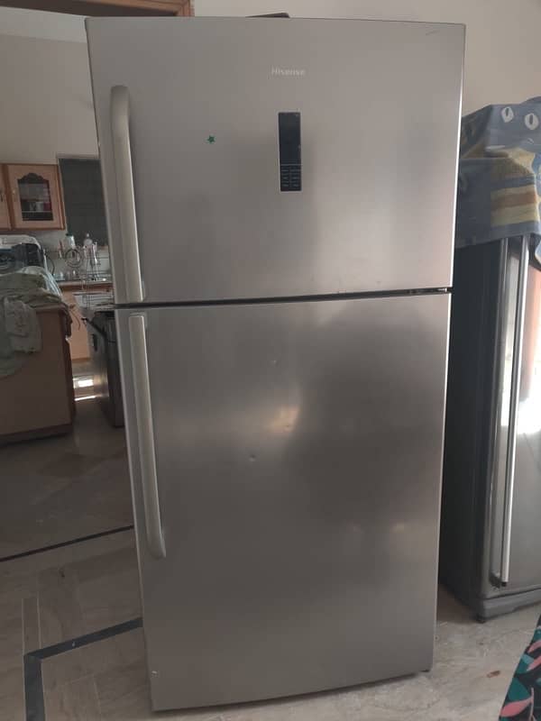 High Quality imported, Full Size Fridge - Great for large families 4