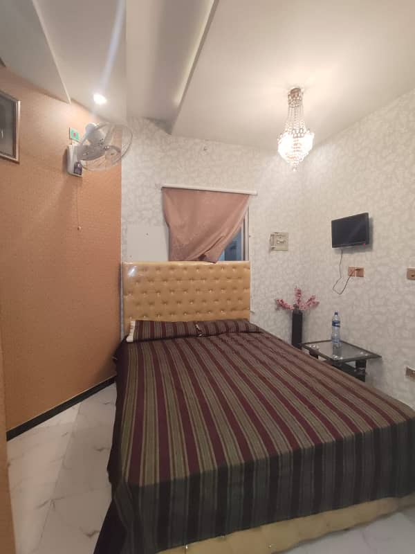 Studio Furnished Apartment Available For Rent In Bahria Towan Rawalpindi 0