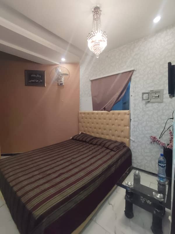 Studio Furnished Apartment Available For Rent In Bahria Towan Rawalpindi 4