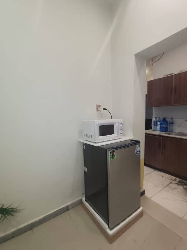 Studio Furnished Apartment Available For Rent In Bahria Towan Rawalpindi 6