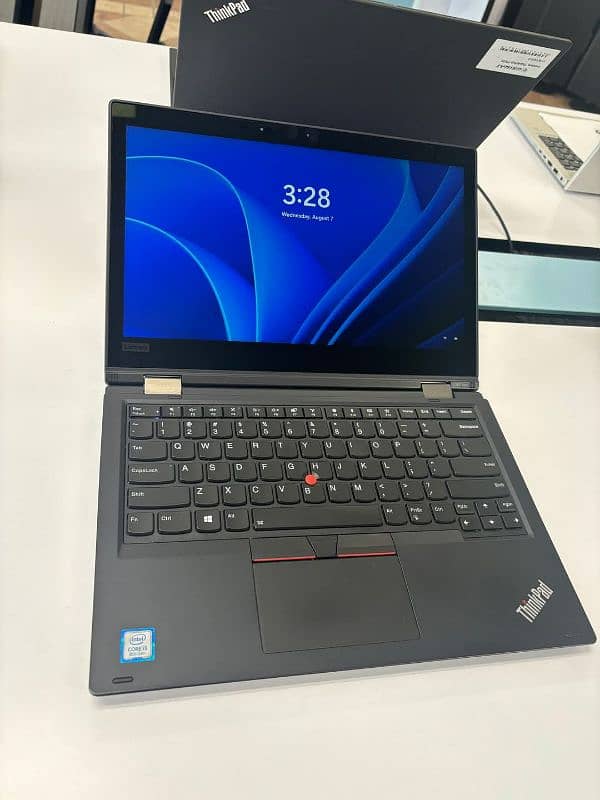 *Lenovo Yoga L380*  *Corei5 Processor*  *8th GEN * 2