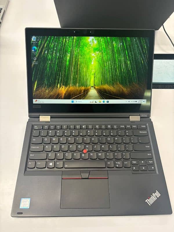 *Lenovo Yoga L380*  *Corei5 Processor*  *8th GEN * 4