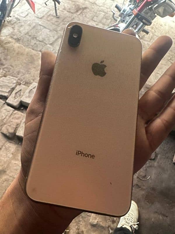 iPhone Xs max 64gb 0