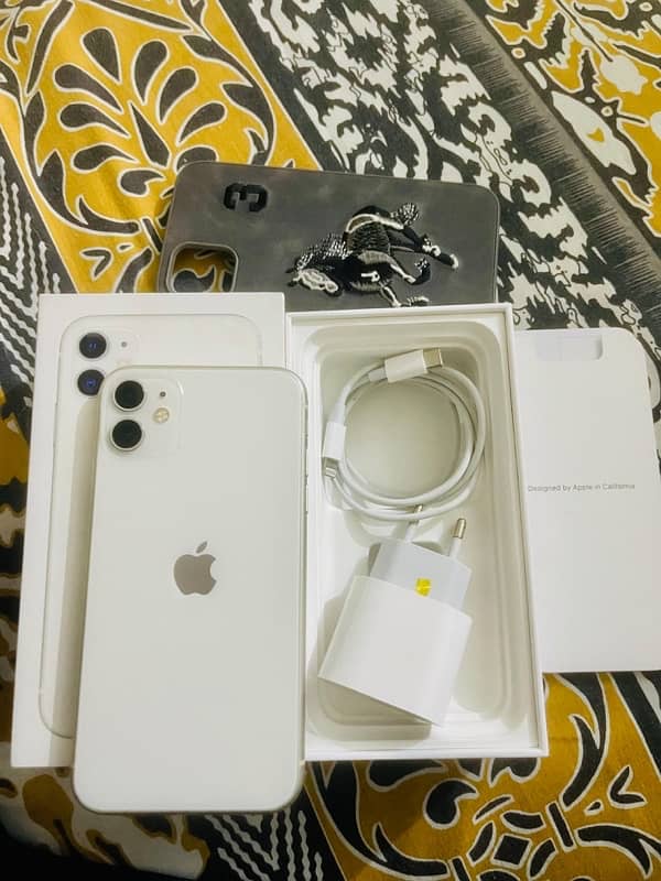 IPhone 11 Hk Model PTA Approved 0