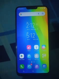 vivo y81s 6-128 GB