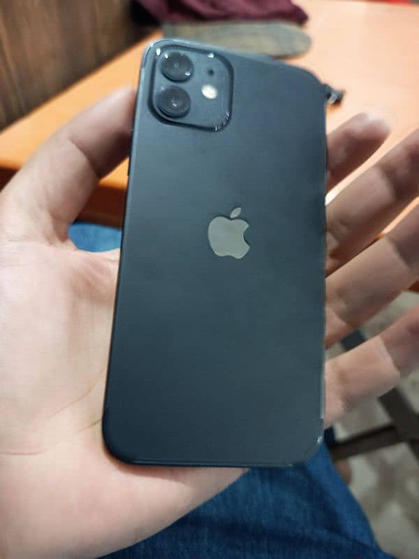 iphone 12 128gb pta approved 4