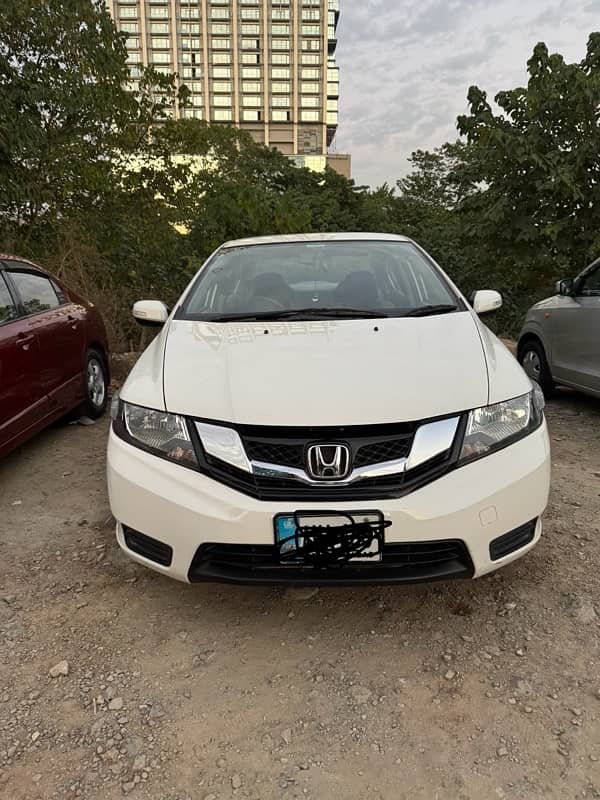 Honda City IVTEC 2019 0