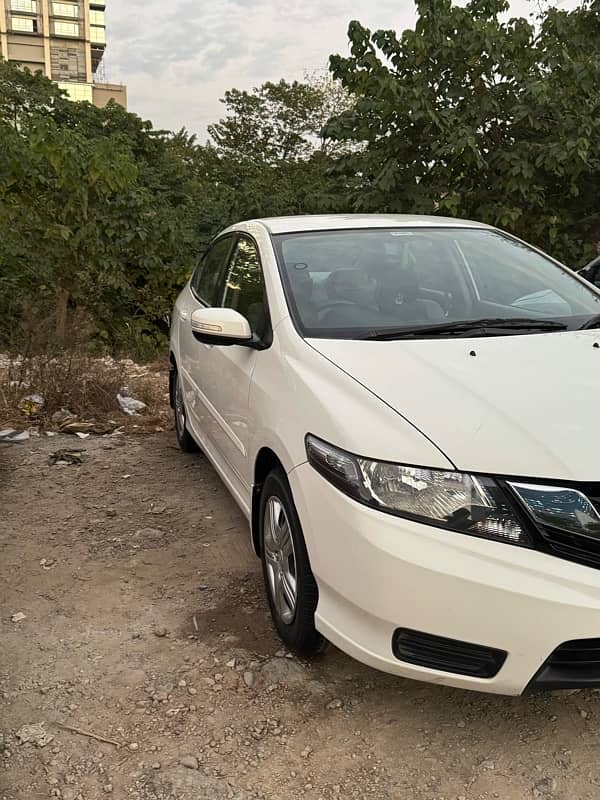 Honda City IVTEC 2019 2