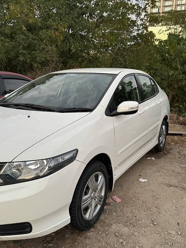 Honda City IVTEC 2019 3