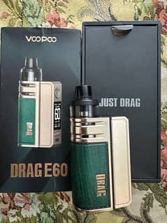 Voopoo Drag E60