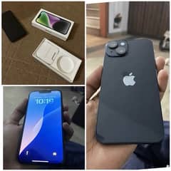 I phone 14 factory unlock 2 months sim time Esim