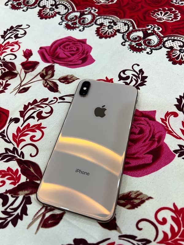 Iphone xsmax 64gb dual pta Approved 6