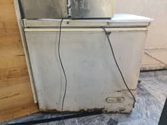 dawlance deep freezer