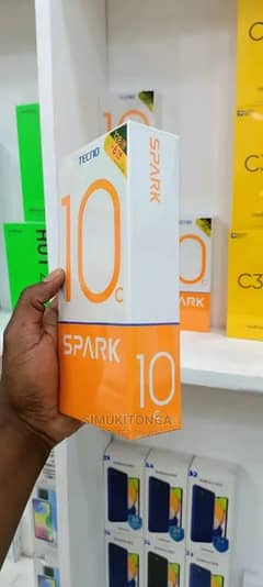 Tecno spark 10c